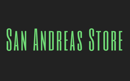 San Andreas Store