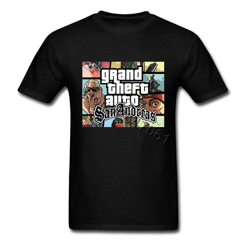GTA SA T shirt