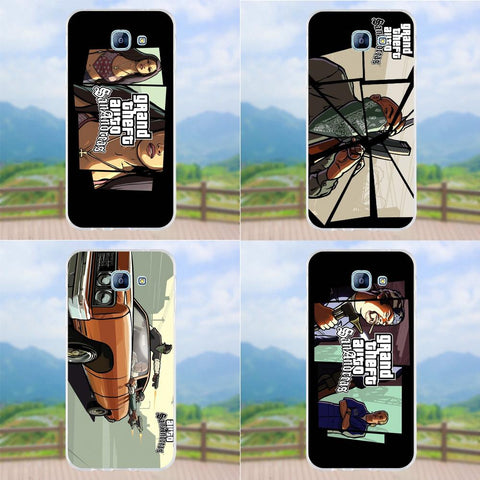 GTA SA Phone Cases